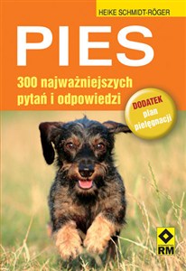 Obrazek Pies 300 najważniejszych pytań i odpowiedzi