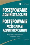 Książka : Postępowan... - Wojciech Chróścielewski, Jan Paweł Tarno