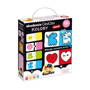 Picture of Akademia CzuCzu Kolory