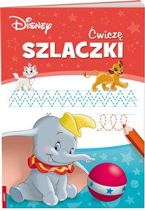 Picture of Disney Classic Ćwiczę szlaczki