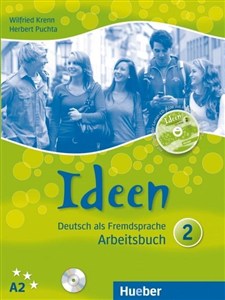 Obrazek Ideen 2 AB A2 + 3 CD HUEBER