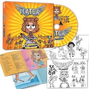 Picture of Plater i jej Zwierzaki