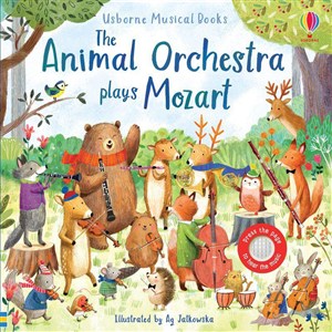 Obrazek The Animal Orchestra plays Mozart