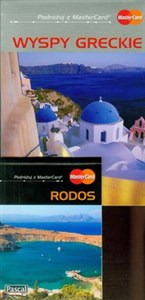 Obrazek Wyspy Greckie przewodnik ilustrowany