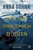 Polska książka : Dolina str... - Anna Górna