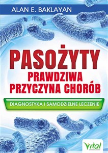 Obrazek Pasożyty prawdziwa przyczyna chorób
