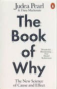 The Book o... - Judea Pearl, Dana MacKenzie - Ksiegarnia w UK