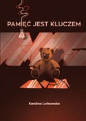 polish book : Pamięć jes... - Karolina Lorkowska