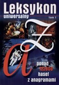 polish book : Leksykon u... - Danuta Masłowska, Włodzimierz Masłowski