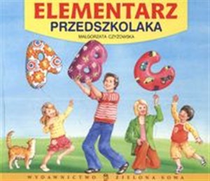 Obrazek Elementarz przedszkolaka