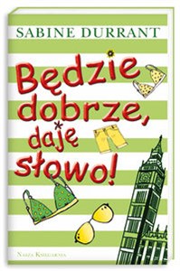 Picture of Będzie dobrze, daję słowo!