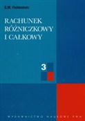 Książka : Rachunek r... - G.M. Fichtenholz