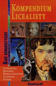 Obrazek Kompendium licealisty Blok humanistyczny