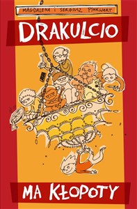 Picture of Drakulcio ma kłopoty