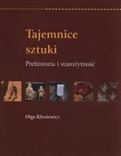 Tajemnice ... - Olga Kłosiewicz -  Książka z wysyłką do UK