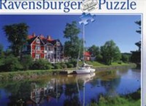 Picture of Puzzle 1000 Szwecja Kanał Gotycki