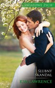 polish book : Ślubny ska... - Kim Lawrence