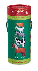 Obrazek Puzzle wieża Stodoła 36