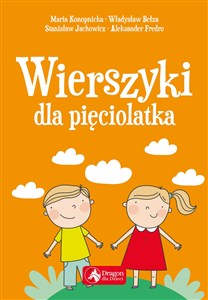 Obrazek Wierszyki dla pięciolatka