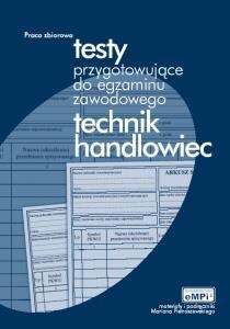 Picture of Testy przyg. do egz. zawodowego technik handlowiec
