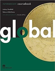 Picture of Global Intermediate Coursebook + eWB MACMILLAN