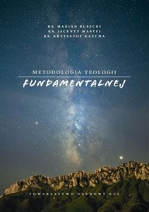 Obrazek Metoda teologii fundamentalnej
