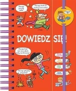 Obrazek Powiedz mi! Dowiedz się!