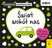 Świat wokó... - Krystyna Bardos -  foreign books in polish 