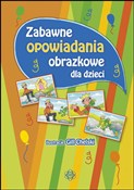 Książka : Zabawne op... - Józef Częścik