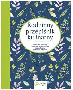 Picture of Rodzinny przepiśnik kulinarny