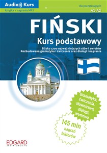 Picture of Fiński Kurs podstawowy