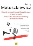 Zobacz : Piosenki J... - Jerzy Matuszkiewicz