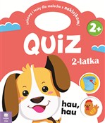 polish book : Quiz 2-lat...