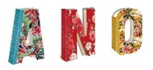 Picture of Brulion Letter 140K mix