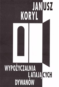 Obrazek Wypożyczalnia latających dywanów