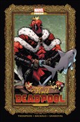 polish book : Król Deadp... - Kelly Thompson