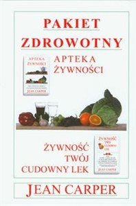 Obrazek Pakiet zdrowotny Pakiet  Apteka żywności  Żywność twój cudowny lek