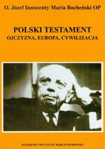 Obrazek Polski testament Ojczyzna Europa Cywilizacja