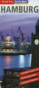 Obrazek Fleximap Hamburg 1:17500