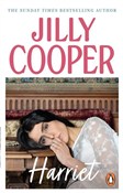 polish book : Harriet - Jilly Cooper