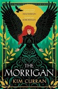 The Morrig... - Kim Curran - Ksiegarnia w UK