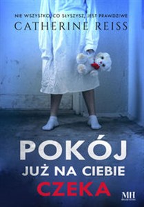 Obrazek Pokój już na ciebie czeka Wielkie Litery