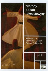 Obrazek Metody badań jakościowych Tom 2