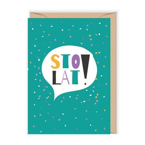 Obrazek Karnet Urodziny