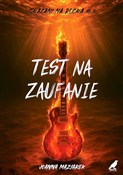 polish book : Test na za... - Joanna Maziarek