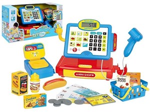 Picture of Kasa sklepowa na baterie