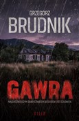Polska książka : Gawra  - Grzegorz Brudnik