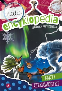 Obrazek Mała encyklopedia Zjawiska przyrodnicze