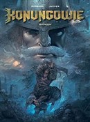 Konungowie... - Sylvain Runberg - Ksiegarnia w UK