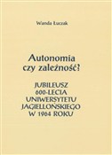 Zobacz : Autonomia ... - Wanda Łuczak